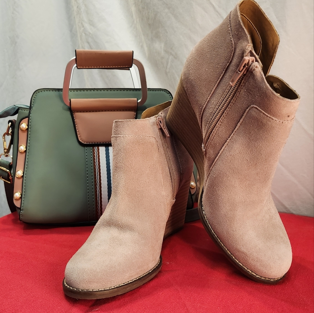 LUCKY BRAND BOOT